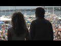 Bela Fleck &amp; Abigail Washburn ~ Newport Folk 2015