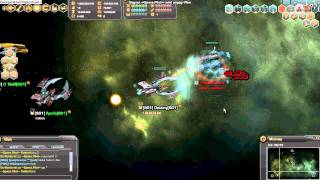 Destiny[SG1] VS  -=Space.Pilot=-  (Admin)