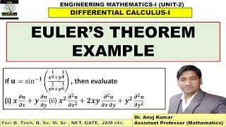 Euler's Theorem Question | Euler's Theorem Problems | Euler's Theorem Example | Deduction of Euler's