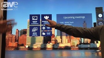 InfoComm 2017: i3-Technologies Introduces i3HUDDLE and i3SYNC