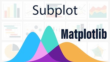 11. Matplotlib - Subplot