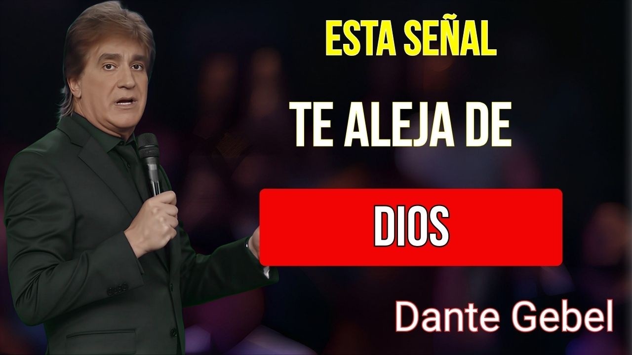 La señal que muestra que estás alejando lo que Dios tiene para ti | Dante Gebel 2026