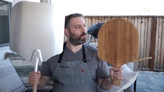 Pizza Peels  Wood vs Metal, which is better?