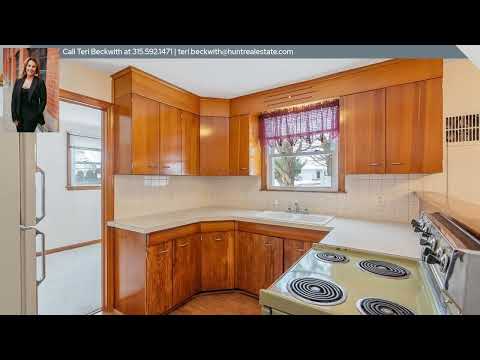 230 Carlton Drive, North Syracuse, NY home video tour
