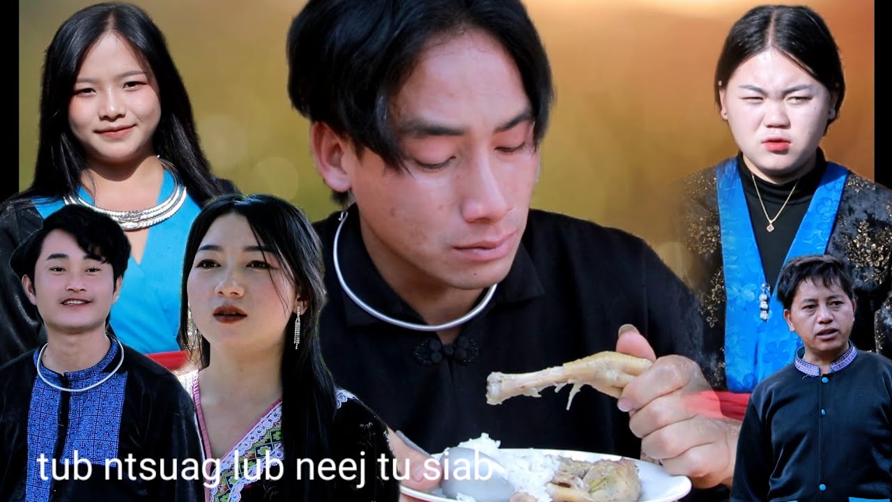 Kev Hlub Koom Niam Tsis Koom Txiv Part 17