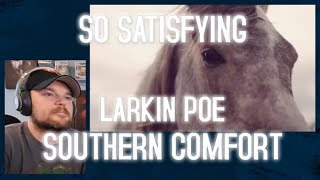 **Road to 10K**  Reacting to @LarkinPoe  - Southern Comfort (Official Video)
