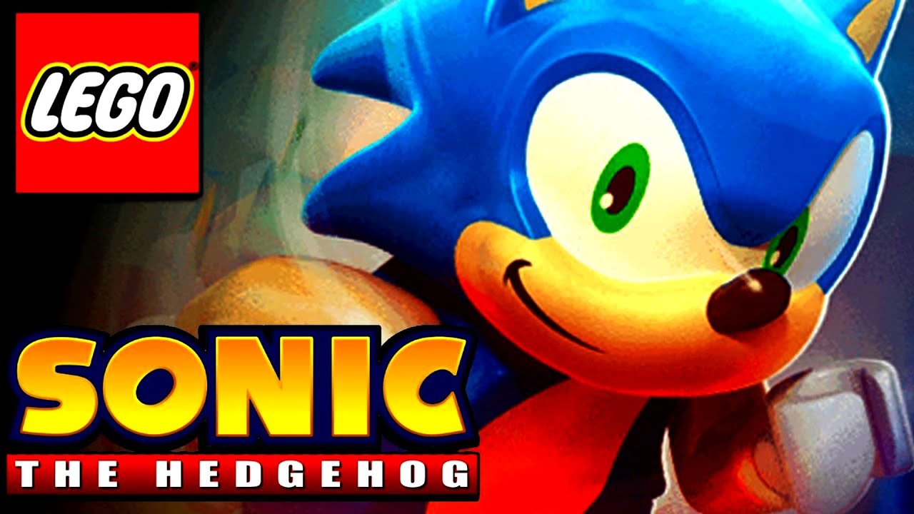 Lego Dimensions: Sonic the Hedgehog Level Pack for PS4, Ps3, Wii U