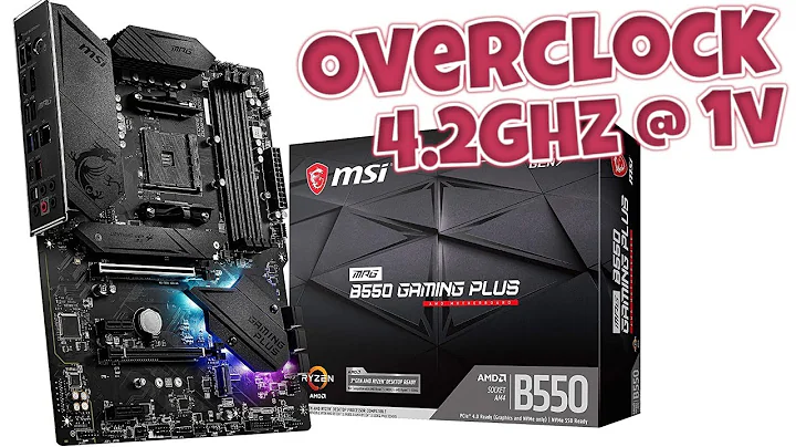 Tối ưu hóa khai thác Raptoreum với MSI B550 Gaming Plus và Ryzen 9 5900X