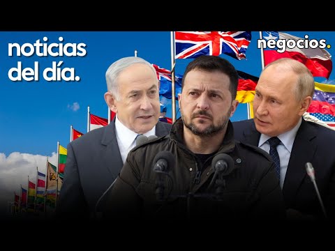 NOTICIAS DEL D&Iacute;A: Rusia avisa a Reino Unido, Alemania amenaza con 35.000 soldados y la OTAN alerta