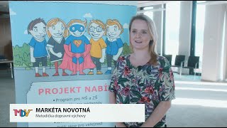 Markétina dopravní výchova - Seminář dopravní výchovy pro pedagogy MŠ a ZŠ