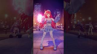 後ろが騒がしい