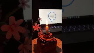 Birthday countdown