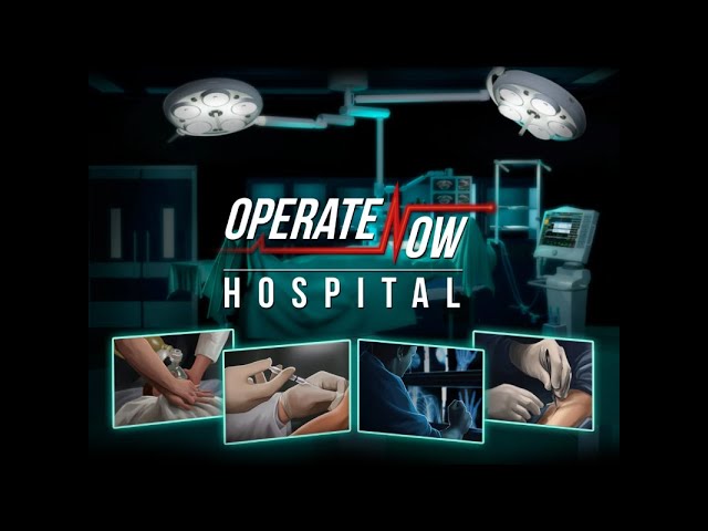 Operate Now: Hospital, Aplicações de download da Nintendo Switch, Jogos