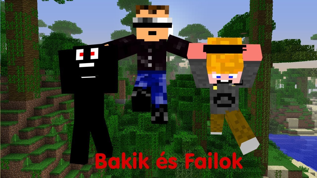 A film BAKIK ÉS  FAILOK