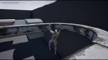 UE4 - WIP Unreal Engine Climbing System