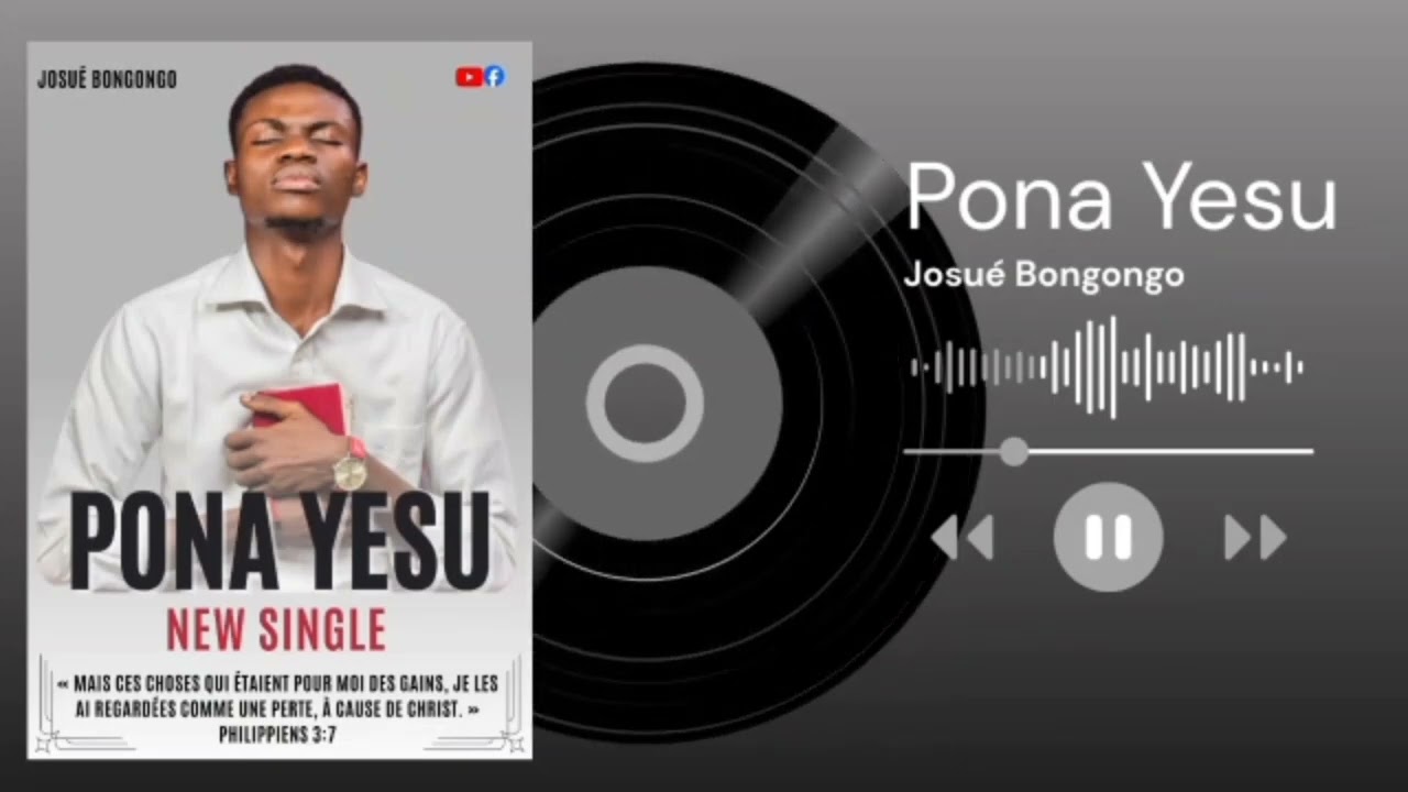 Josué Bongongo ( Ponayesu)