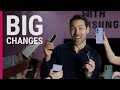 First look! Samsung's Fold5 & Flip5 foldable phones