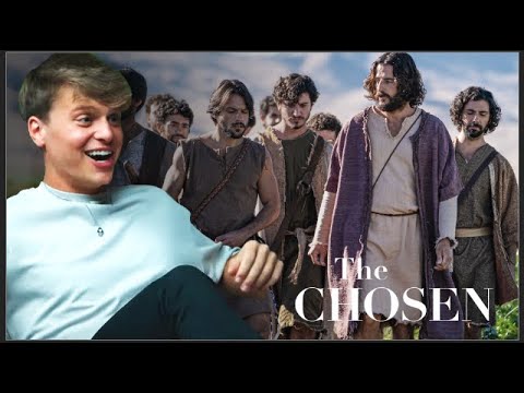 The Chosen Livestream: Our Huge Initiative