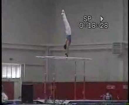 Andrey Belousov - PB (AA National Champ 2007)