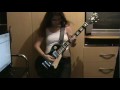 Ikimono Gakari Blue Bird Guitar Cover