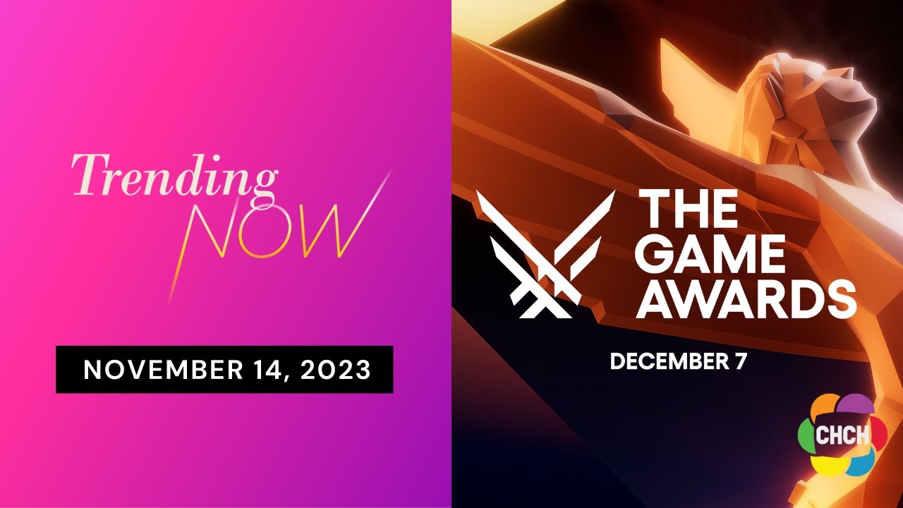 Alan Wake 2 and Baldur's Gate 3 lead Game Awards 2023 nominations