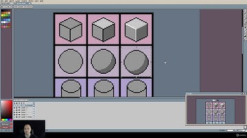 Pixel Art Master Course - Beginner to Professional/Freelance : Shading a sphere