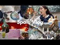 【Vlog】Spain Vlog🇪🇸 | ガウディ建築 | Cara Camper | English subs