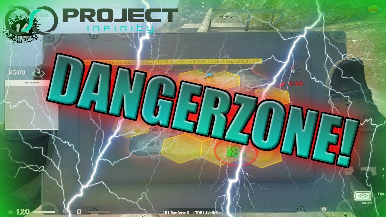 DANGERZONE! | CSGO Dangerzone Hacking ft. Project-Infinity #1 🔥 - YouTube