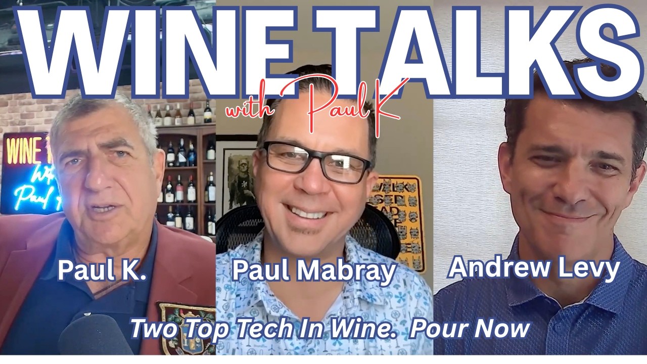 Are Gen Z and High Wine Prices Killing the Industry? Paul Mabray and Andrew Levy Answer.