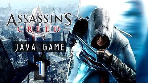 「 PART - 1 」_ Acre - Assassin