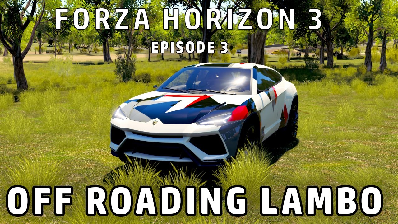 Forza Horizon 3 | Most expensive Off-Roading Car Ever