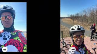 BWI Trail and B&A Trail in Maryland