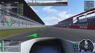 картинка: Le Mans Ultimate #23 Битва мерседесов в Португалии