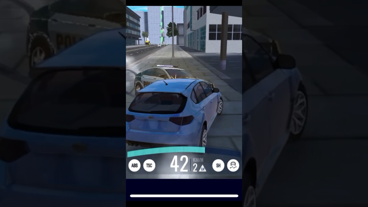 Why Are the Police Engaging in Street Racing? 