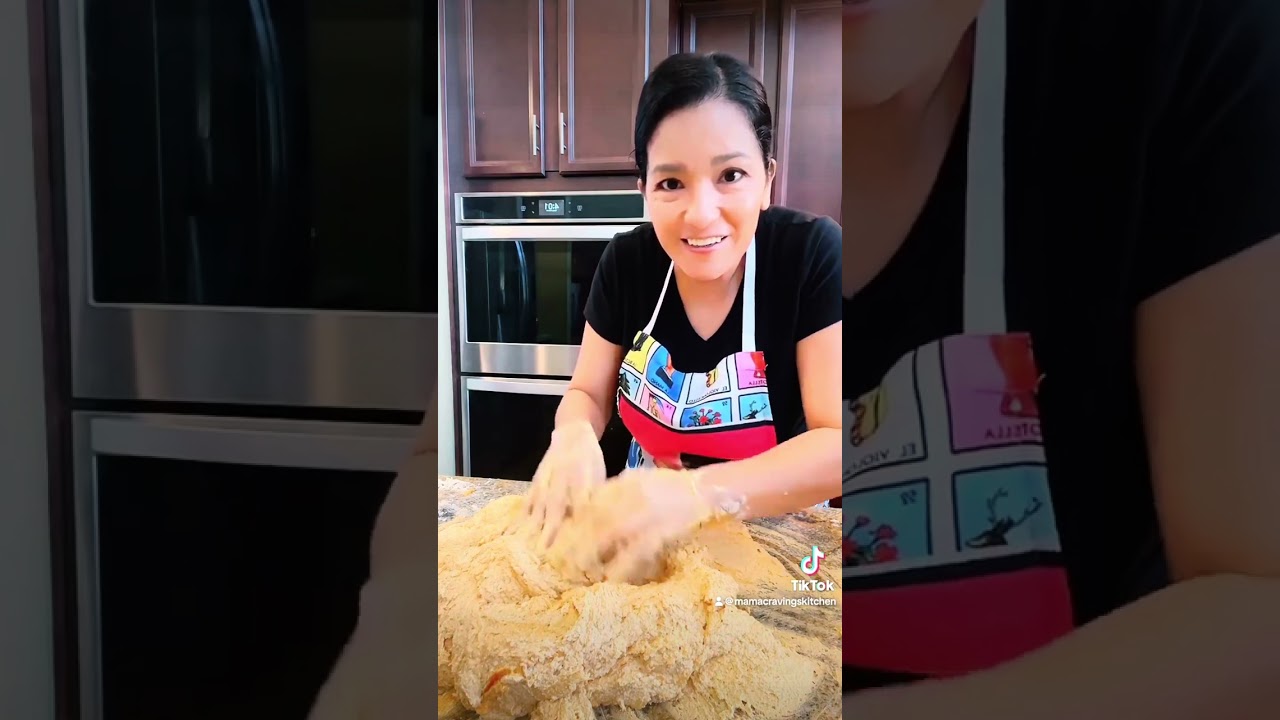 Masa Para Tamales Esponjosos y Deliciosos 🤤🫔