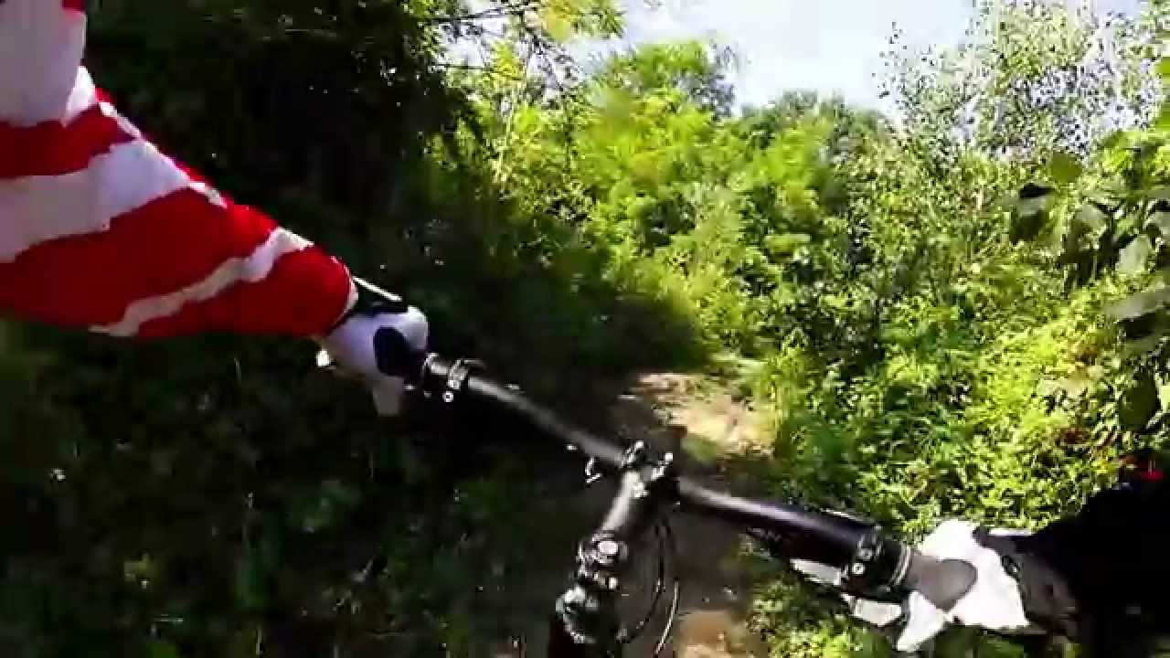 randonnee vtt toulouse