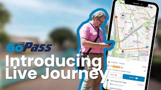 GoPass New Live Journey Feature | Real-Time Travel Updates