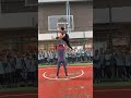 This land is seriously full of talent! Meet the 165cm guy who's the best dunker in China!
