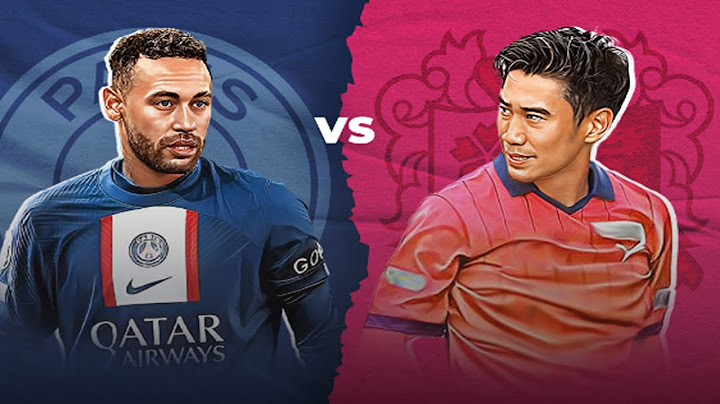 PSG 2 - 3 CEREZO Osaka | Goals highlight | Mbappe ' s cursed match / Neymar got Shocked