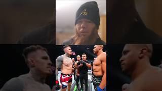 "Did Tom Aspinall VS Ciryl Gane at UFC 321"