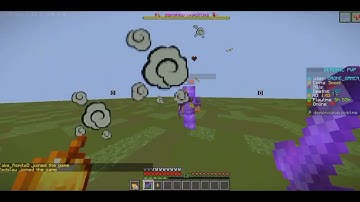 Small PvP Montage 🔥| Pojavlauncher (touch Controls)