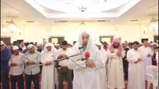 Surah Ad-Dukhan |Fahad Aziz Niazi | - Taraweeh 2015 | سورة الدخان | فهد عزیز نیازی | صلاة التراويح |