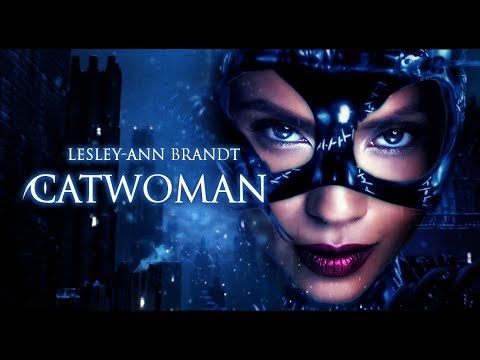 Video: Gwendoline Christie ble Catwoman