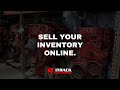 Sell Your Inventory Online - ITrack Enterprise
