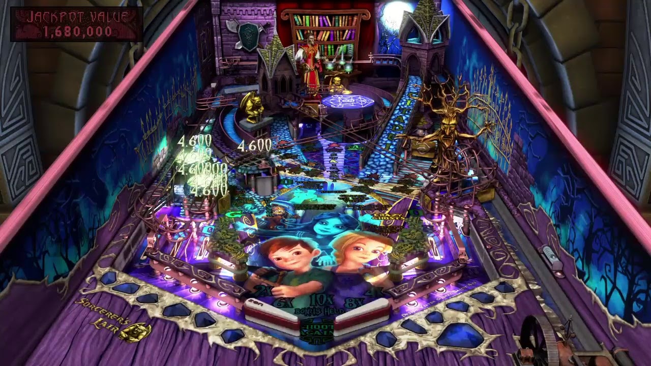 Pinball FX3 (Free to Play)