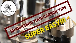 Sharpen your Carbide Tips!!