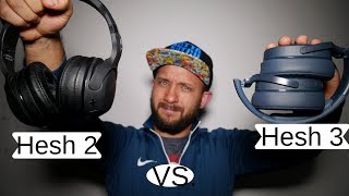 Audífonos Skullcandy Hesh 2 Vs. Hesh 3 cuales comprar en el (2019).