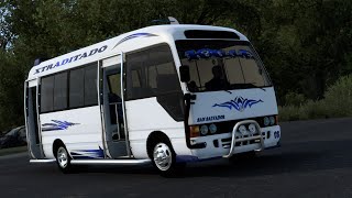 ["BUSSID", "PBSU", "PBSR", "ATS", "ETS2", "3D", "BLENDER", "MODS", "VIRAL", "Toyota Coaster", "Coaster", "G3", "Panamá", "Sherman", "Bus Simulator Indonesia", "Proton Bus Simulator", "Buses"]