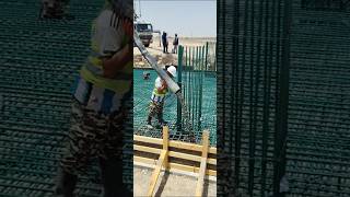 #DreamTrackAI Construction concrete set concrete pump