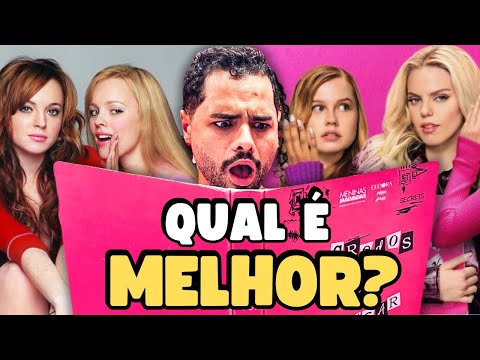 Eu vi o novo MENINAS MALVADAS e…